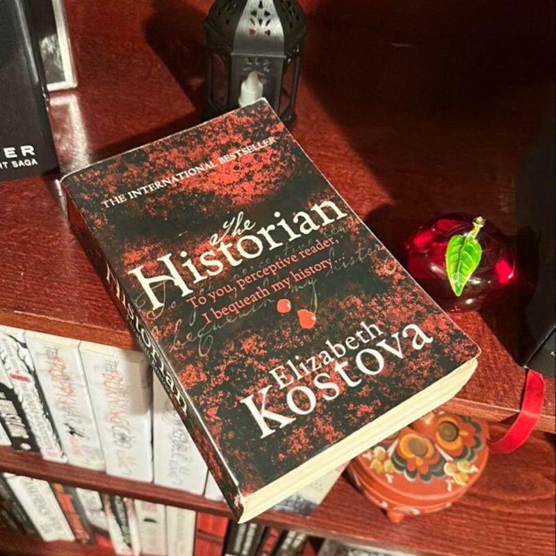 The Historian *UK EDITION*