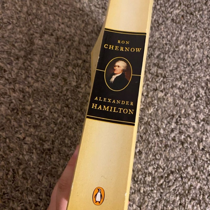 Alexander Hamilton