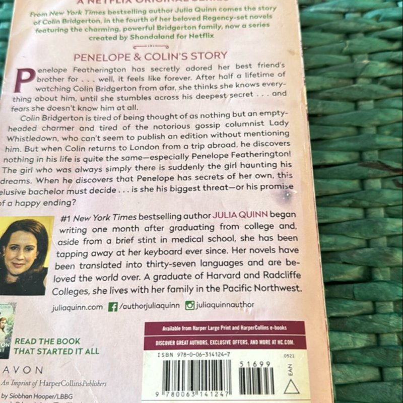 Romancing Mister Bridgerton