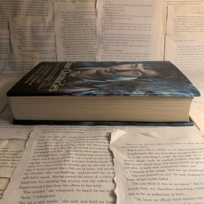 The Bane Chronicles
