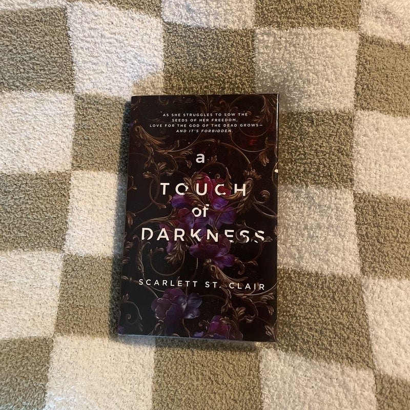 A Touch of Darkness