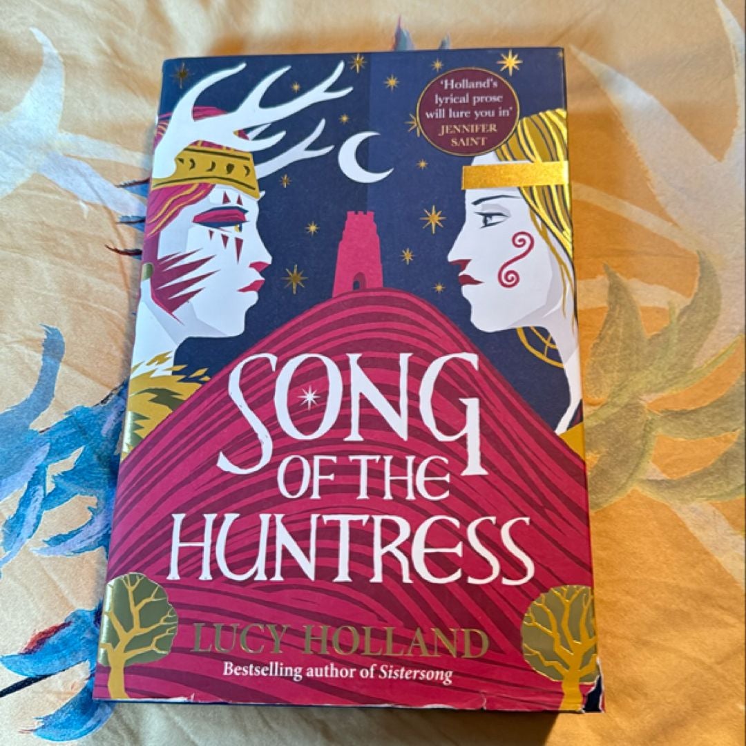 Song of the Huntress