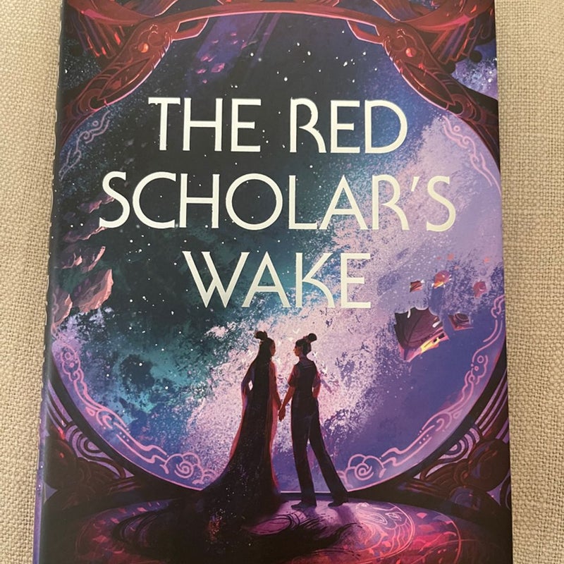 The Red Scholar’s Wake