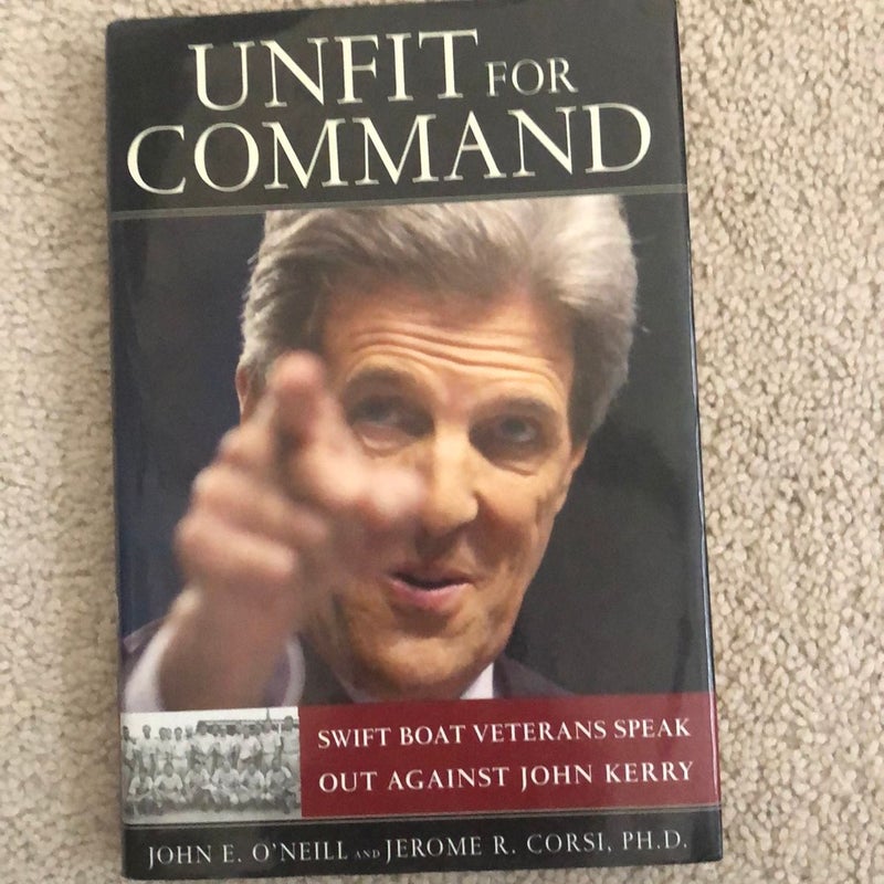 Unfit for Command