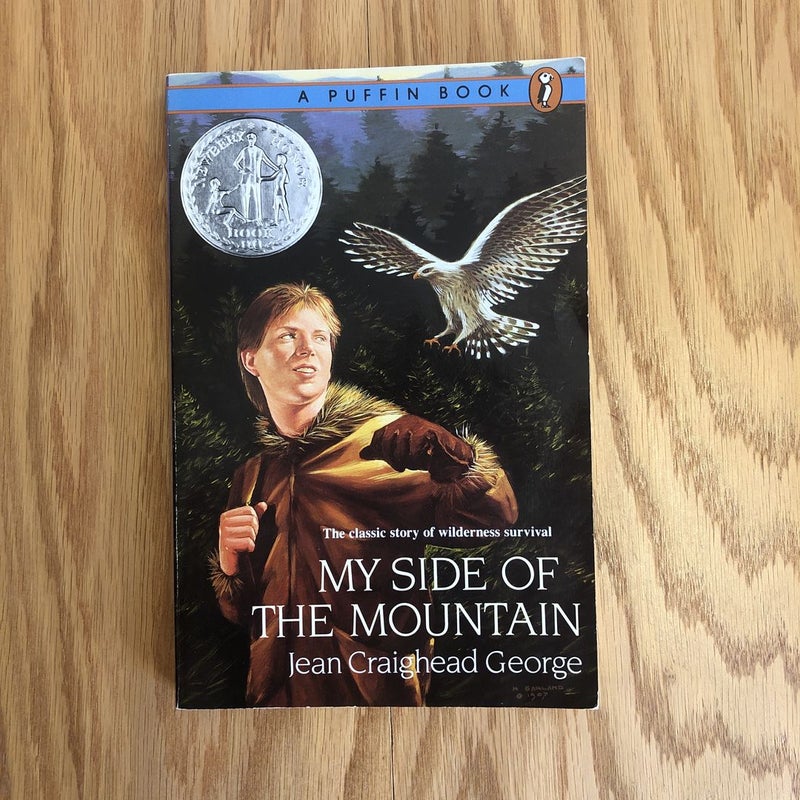 My Side of the Mountain