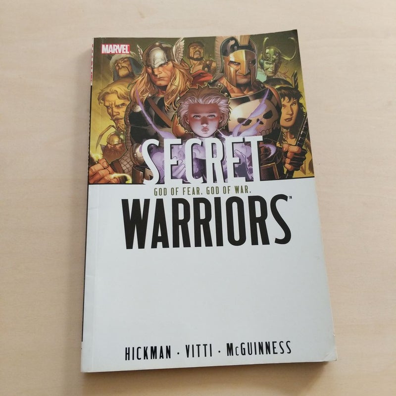 Secret Warriors - Volume 2