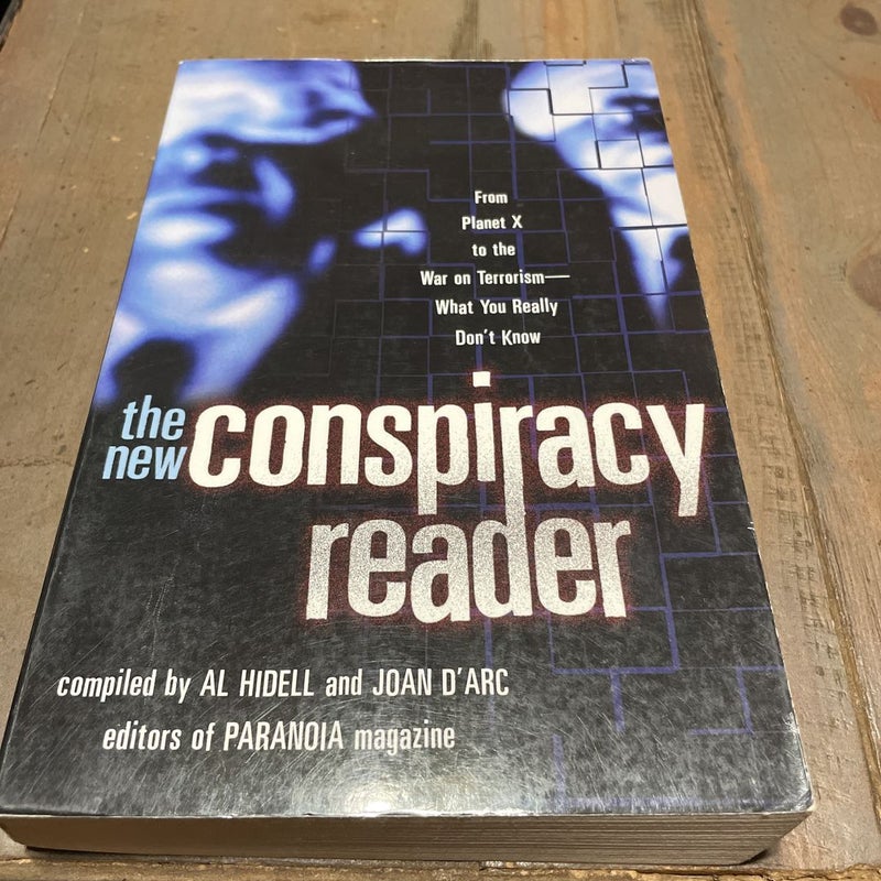 The New Conspiracy Reader