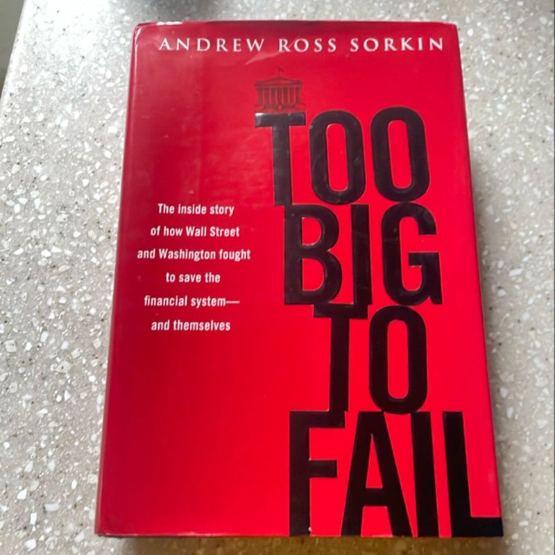 Too Big to Fail