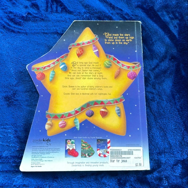 A Star for Jesus