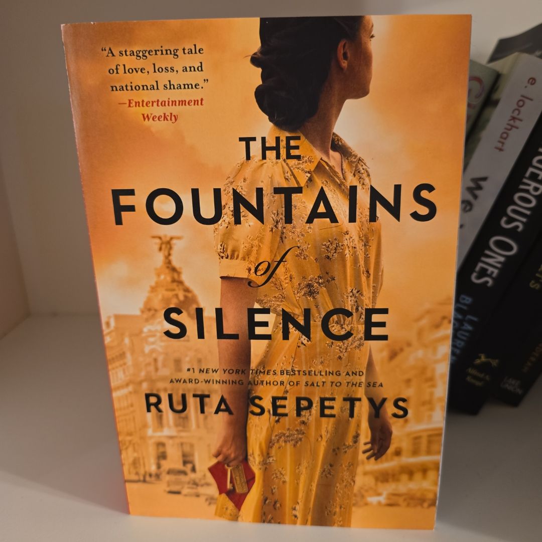 The Fountains of Silence