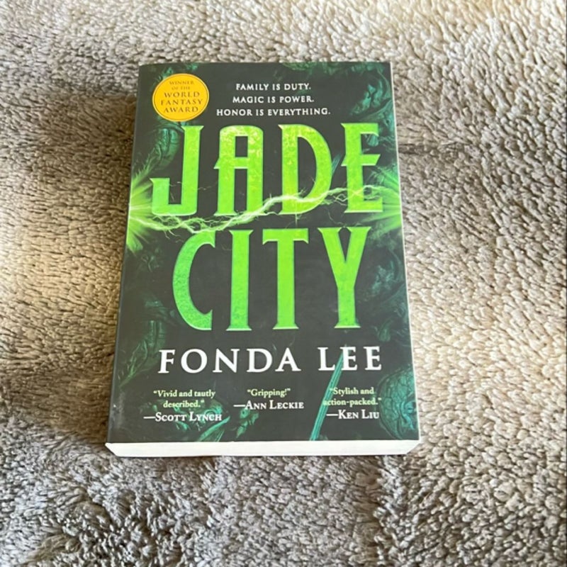 Jade City