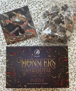 Monsters of Verity Puzzle