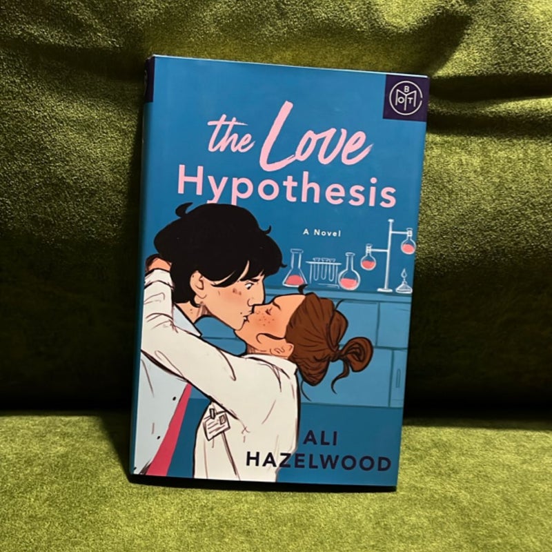 The Love Hypothesis