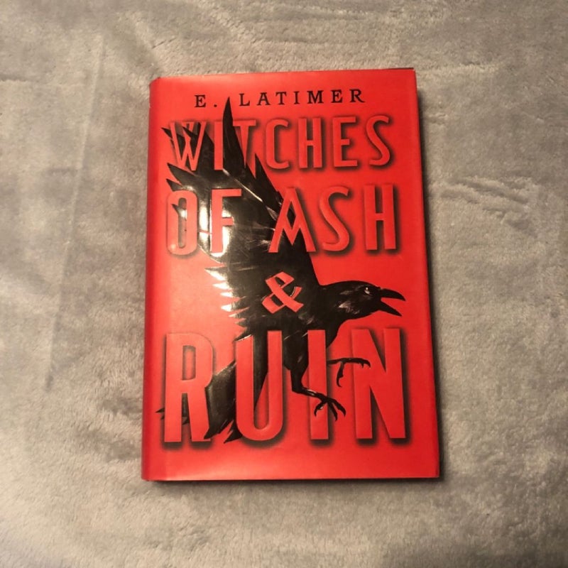 Witches of Ash and Ruin