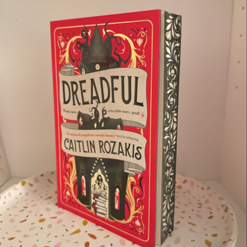 Dreadful (B&N Edition)