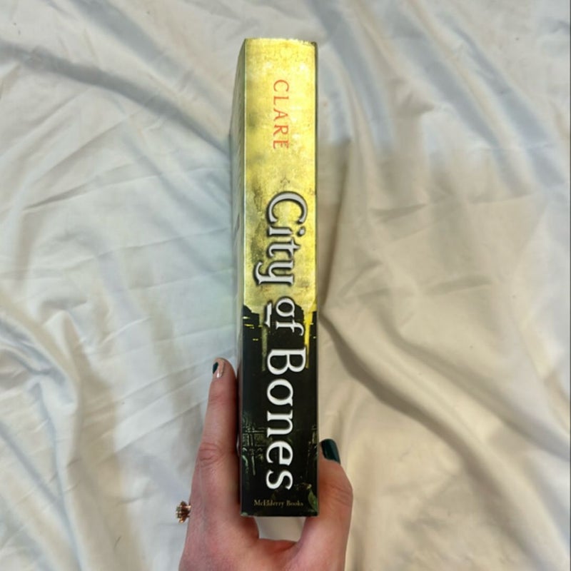 City of Bones