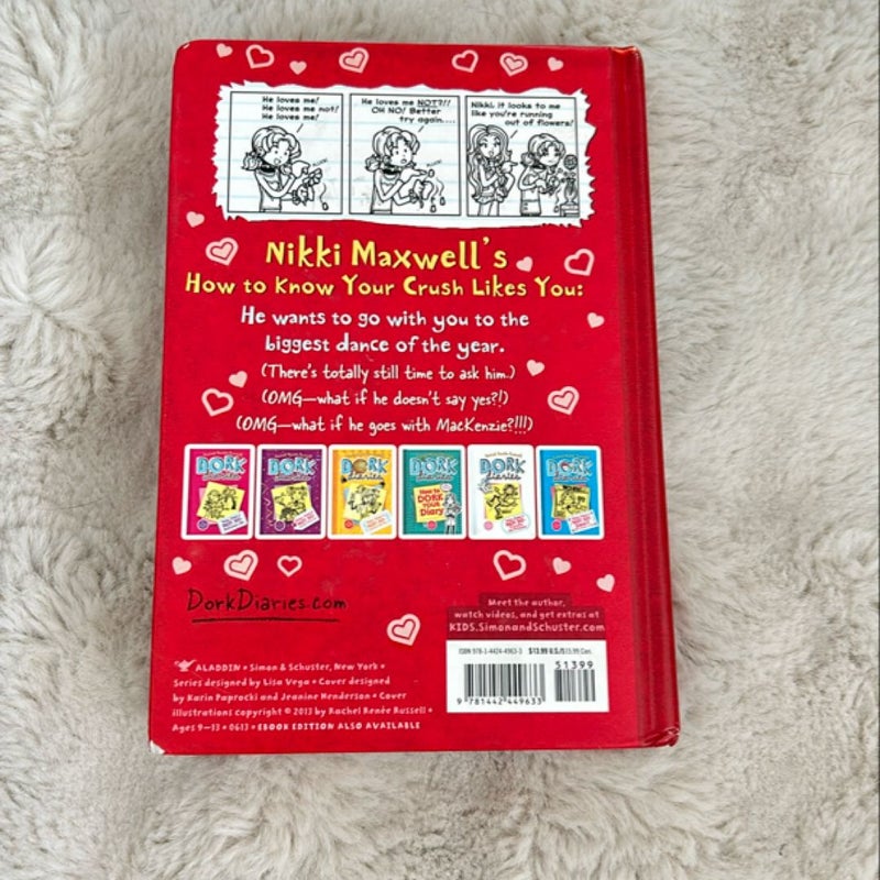 Dork Diaries 6