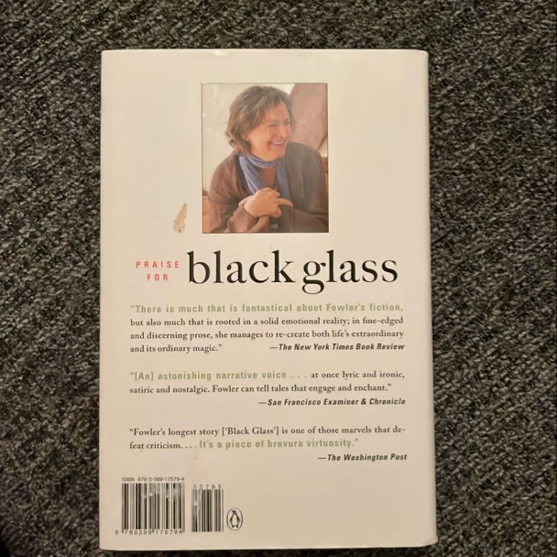 Black Glass