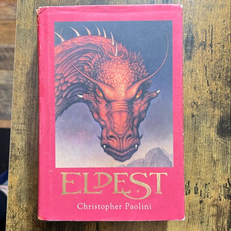 Eldest (first edition )