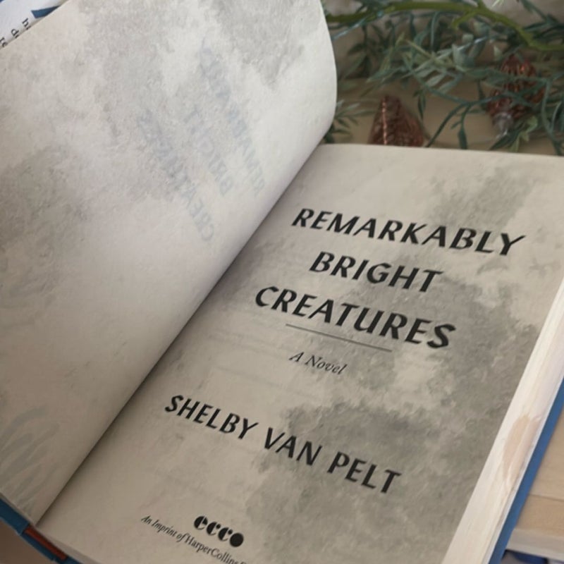 Remarkably Bright Creatures