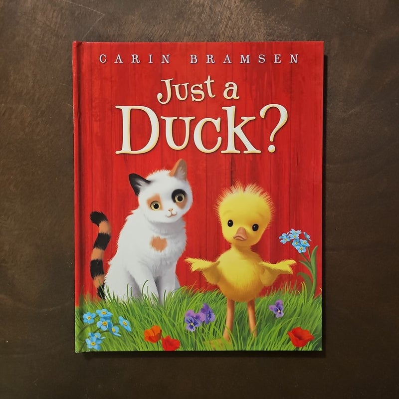 Just a Duck?