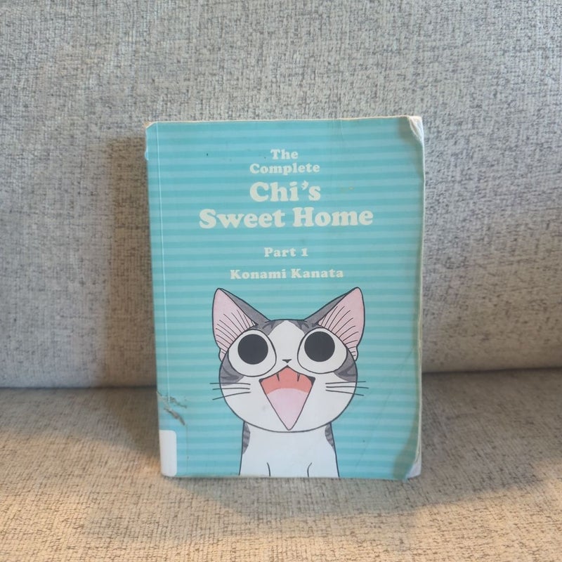 The Complete Chi's Sweet Home Part 1
