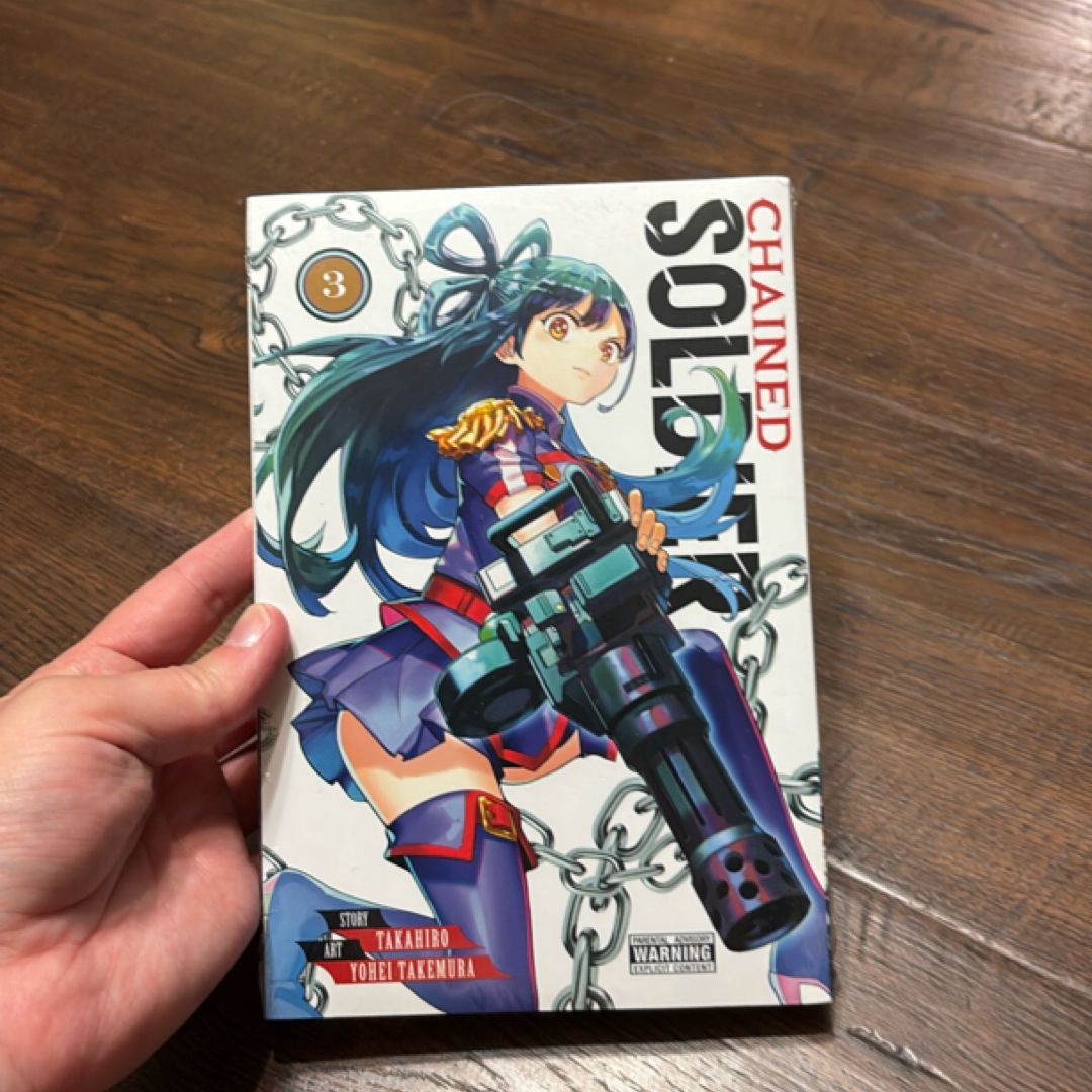 Chained Soldier, Vol. 3