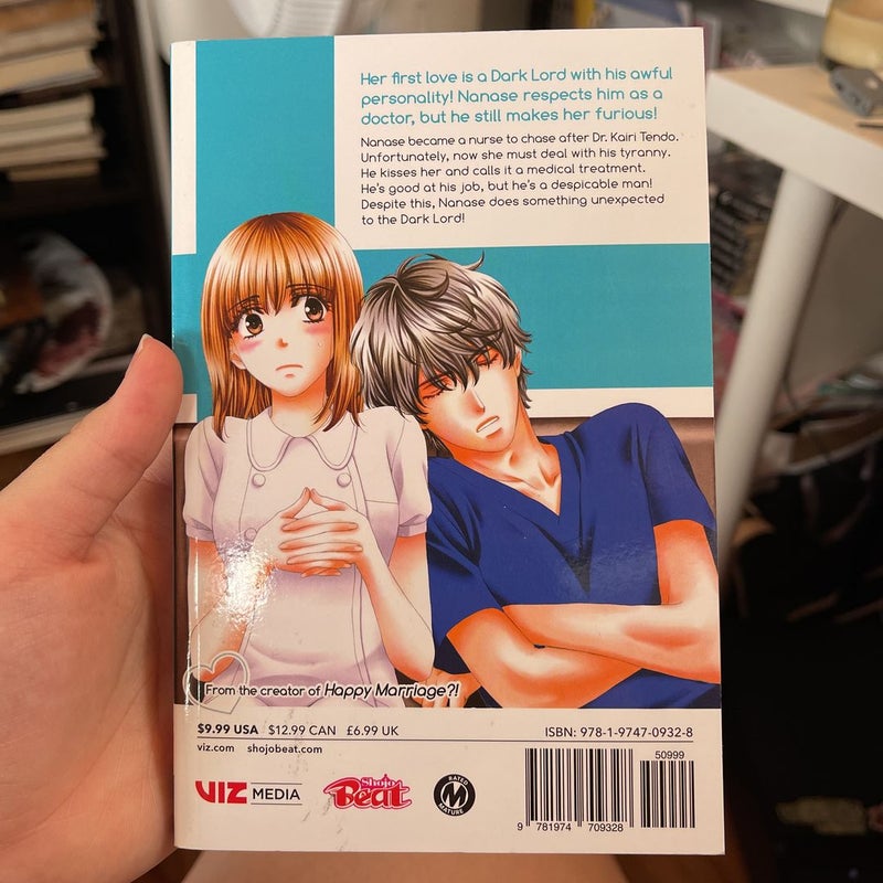 An Incurable Case of Love Manga Vol. 2