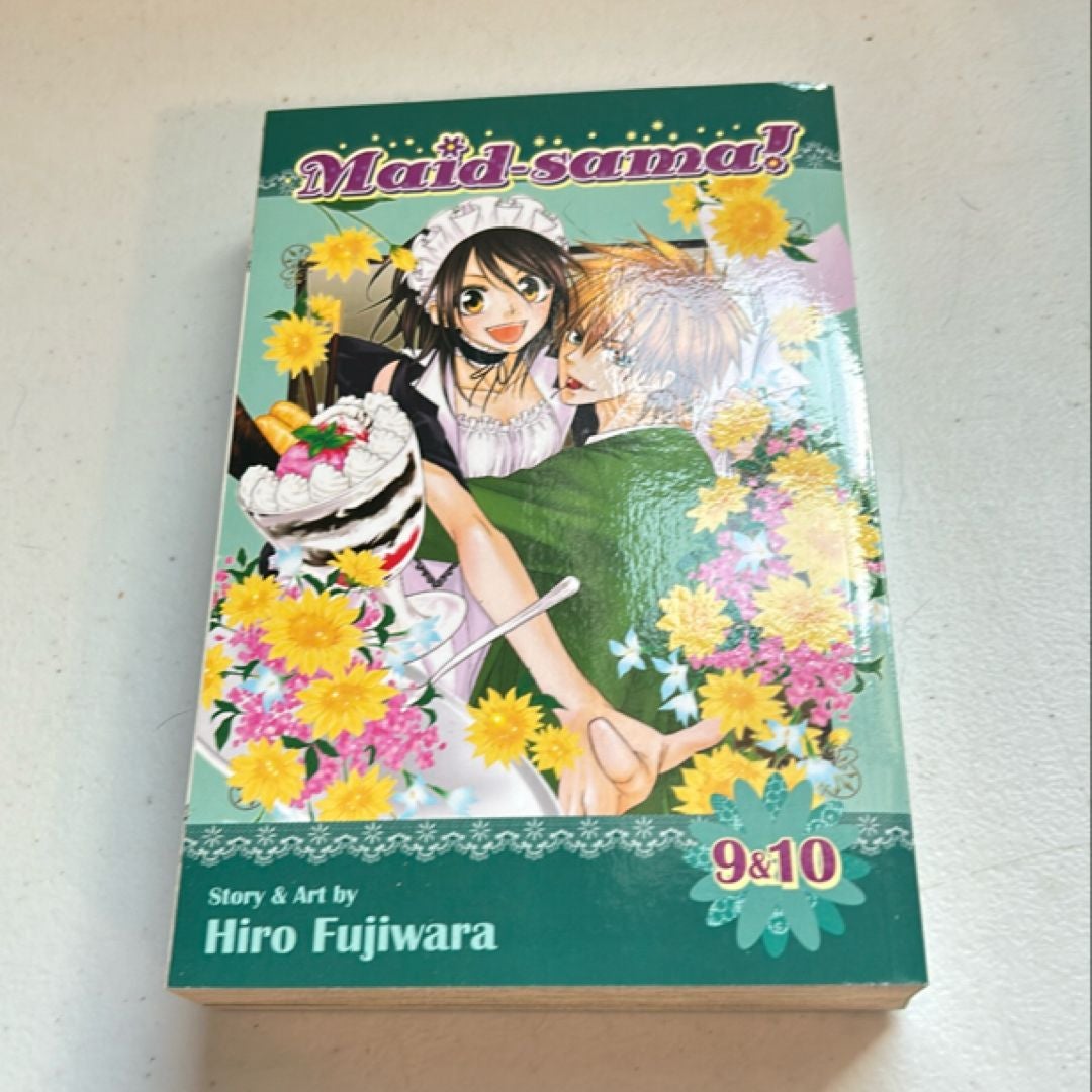 Maid-Sama! (2-in-1 Edition), Vol. 5