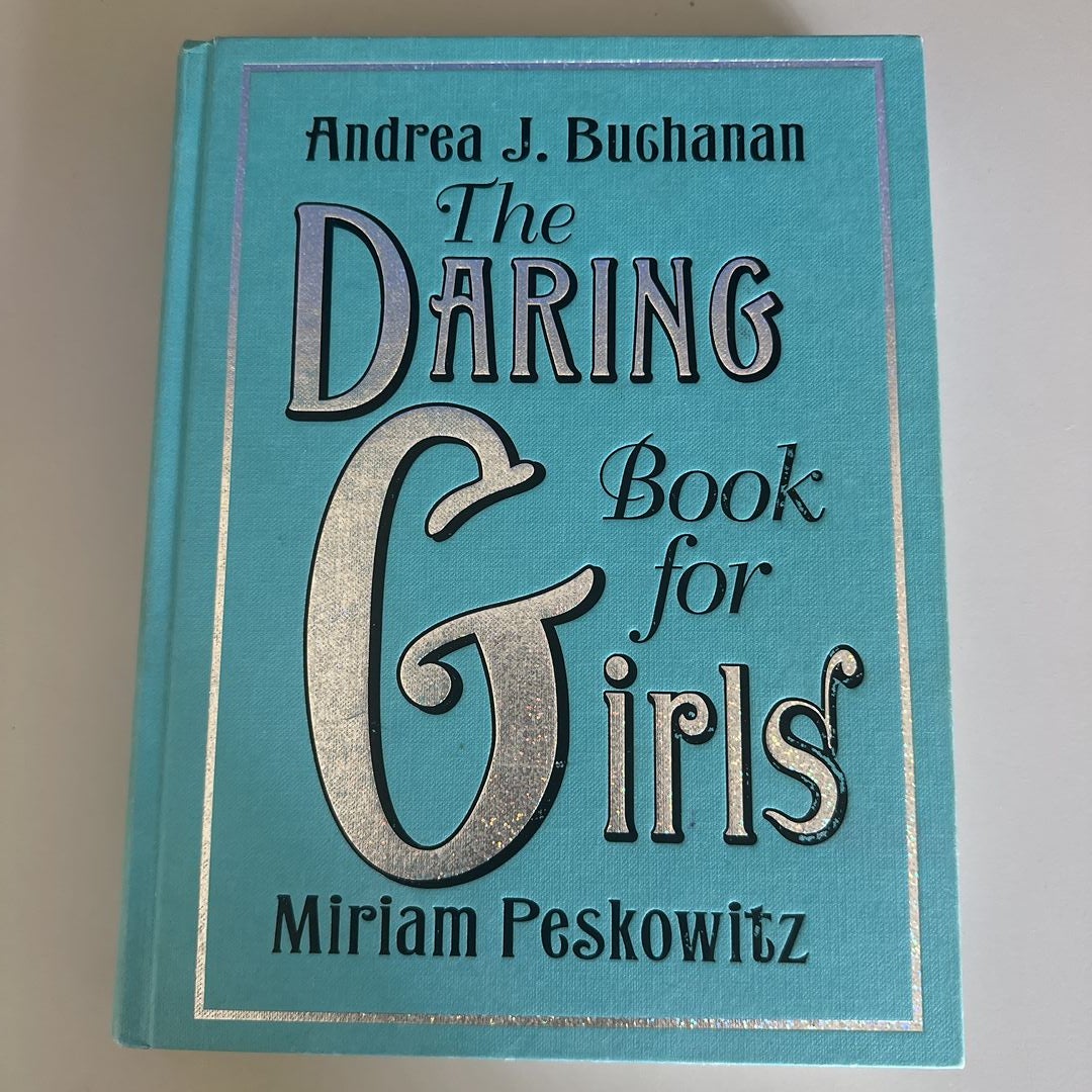 The Daring Book for Girls