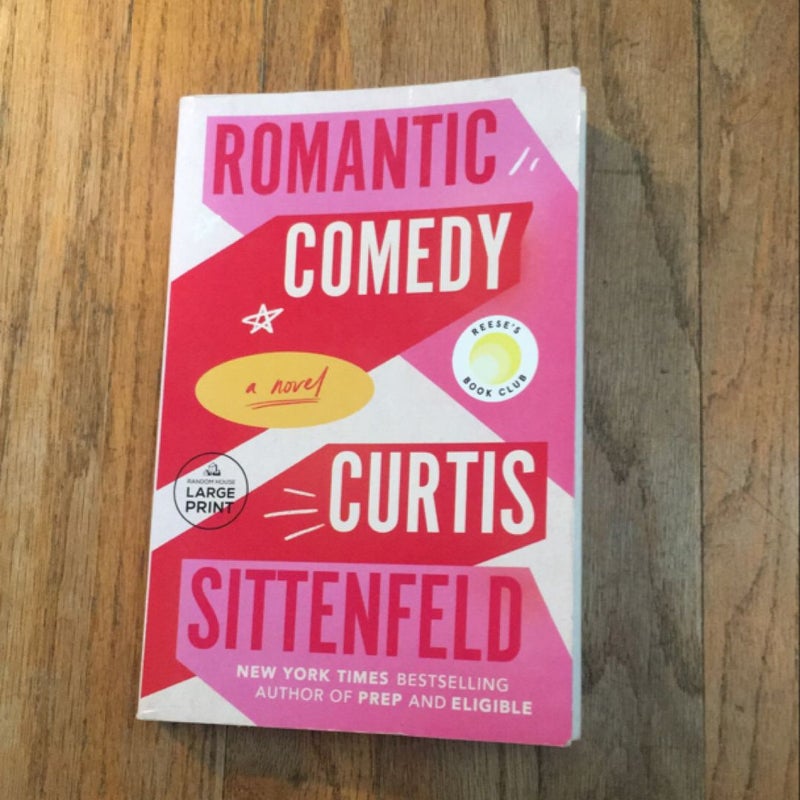 Romantic Comedy (Reese's Book Club)