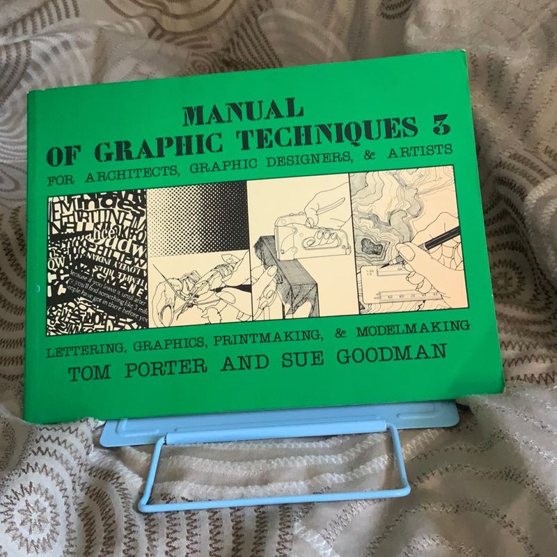 Manual of Graphic Techniques