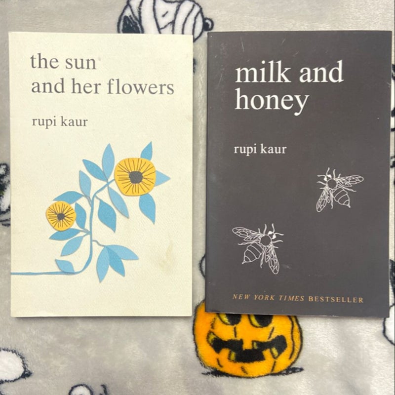 Rupi Kaur bundle 