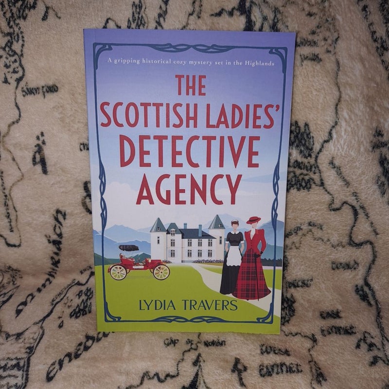 The Scottish Ladies' Detective Agency