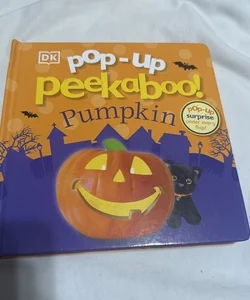 DK- Pop-Up Peekaboo! Pumpkin