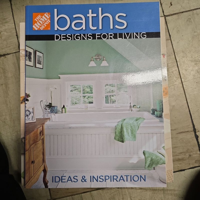 Baths Designs for Living