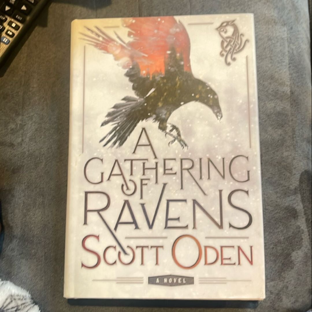 A Gathering of Ravens