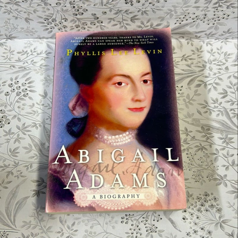 Abigail Adams