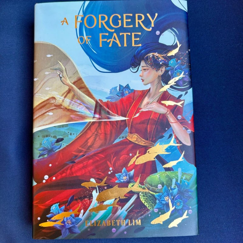 A Forgery of Fate