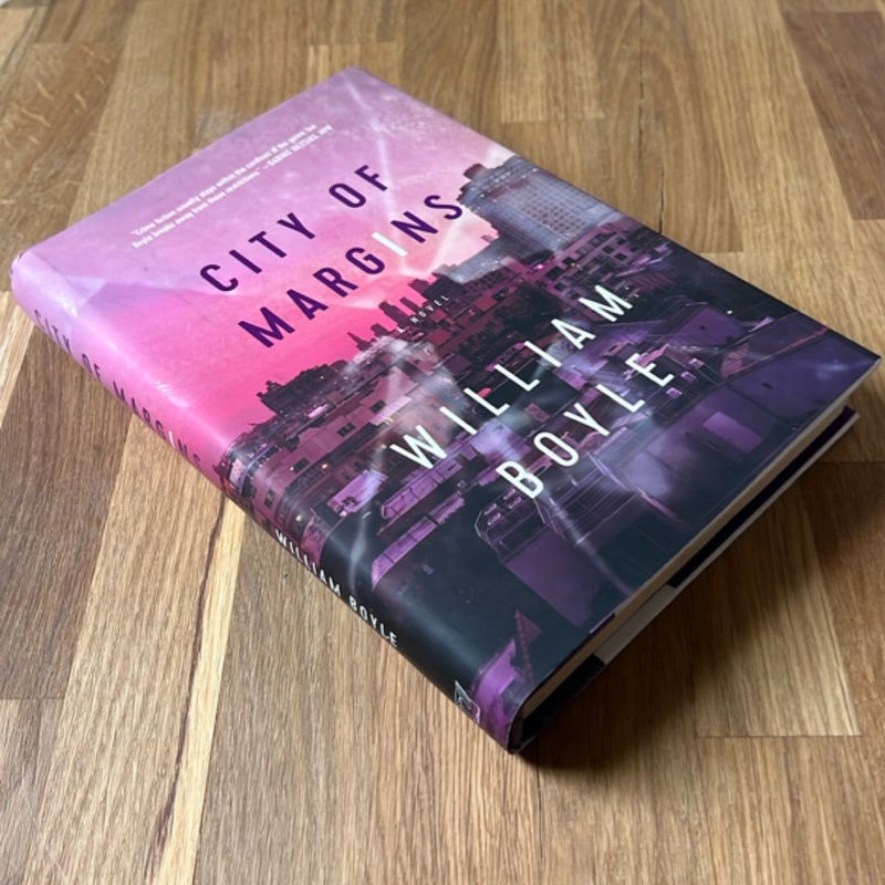 City of Margins