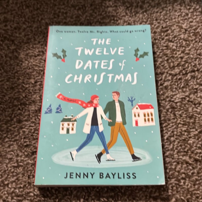 The Twelve Dates of Christmas