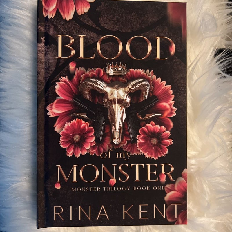 Blood of My Monster