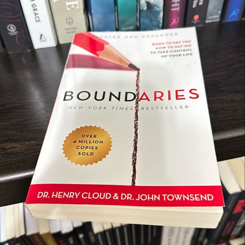 Boundaries