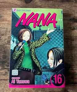 Nana, Vol. 16