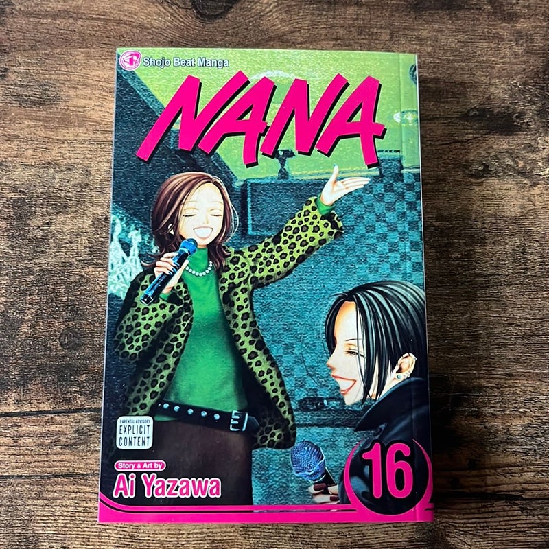 Nana, Vol. 16