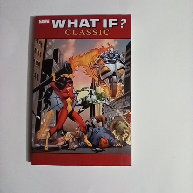 What If? Classic