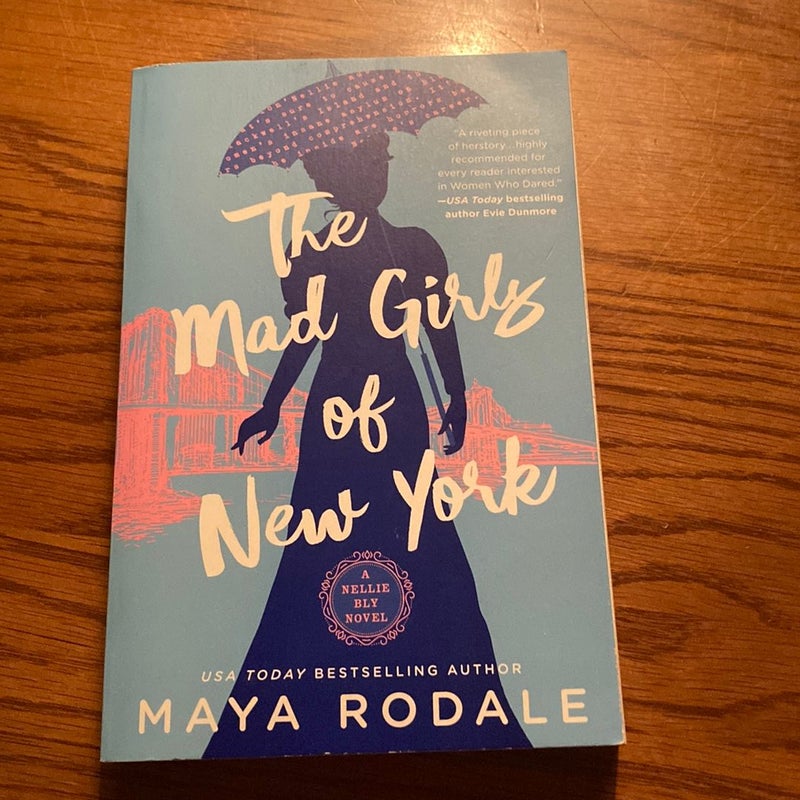 The Mad Girls of New York