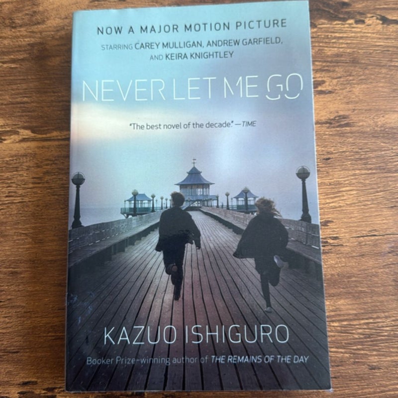Never Let Me Go