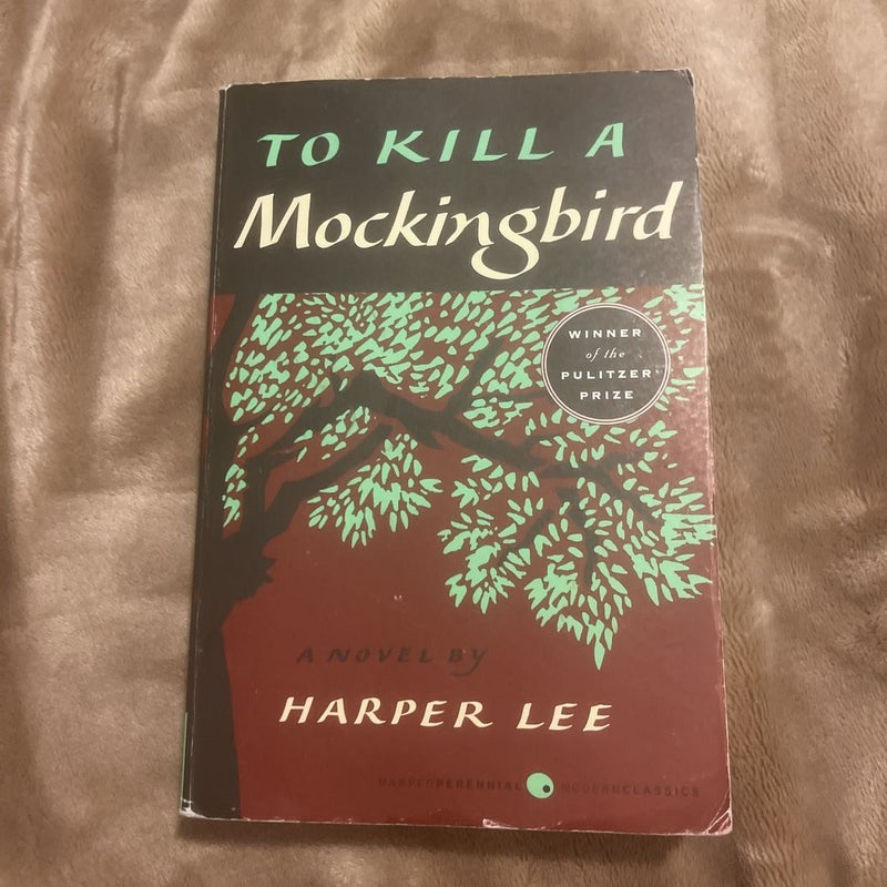 Book Review: To Kill A Mockingbird by Harper Lee