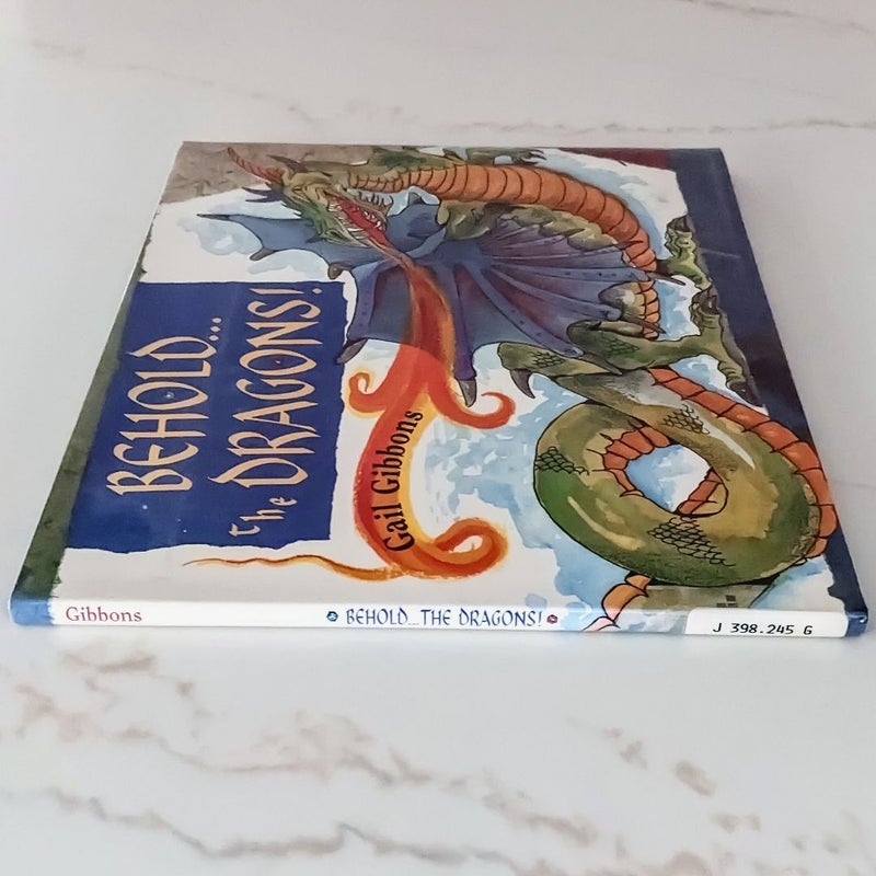 Behold... the Dragons!